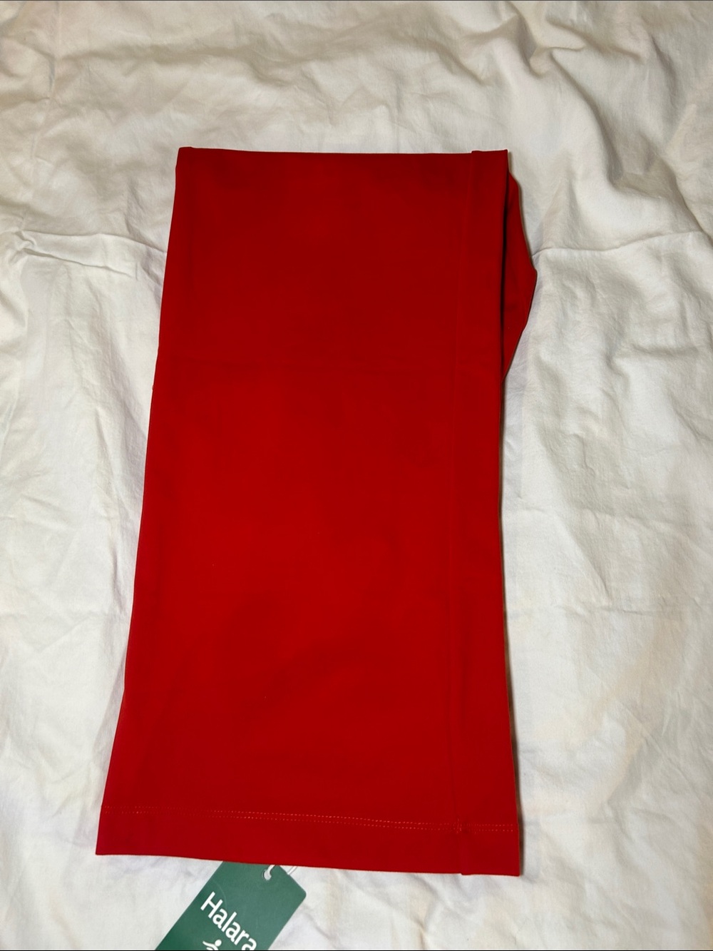HALARA Red work pants - Picture 5 of 5